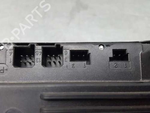 Warning switch MERCEDES-BENZ C-CLASS (W203) C 270 CDI (203.016) | BP12715516I22 