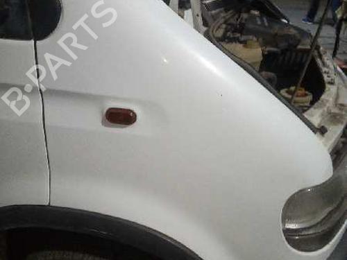 Left front fenders NISSAN INTERSTAR Van (X70) dCI 90 | BP12821028C41 