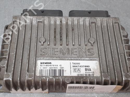Gearbox control unit CITROËN XSARA (N1) 1.6 i | BP12690582M52 
