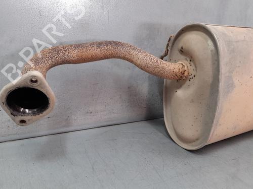 Exhaust system NISSAN PRIMERA (P12) 2.0 | BP13975108M121 