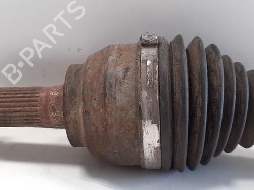 Left front driveshaft MAZDA 3 Saloon (BK)  | BP12709083M38 
