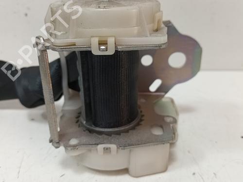 Rear left seatbelt PEUGEOT 107 (PM_, PN_)  | BP16569324I29 