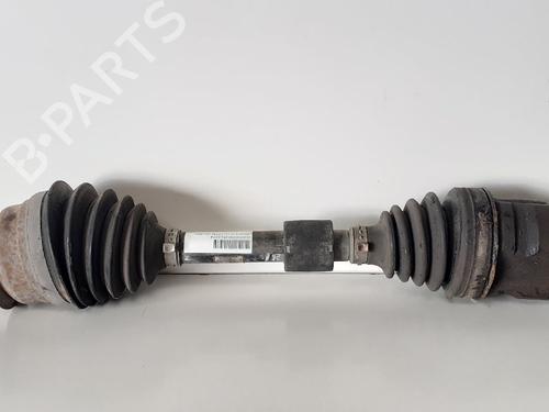 Used Left front driveshaft CHRYSLER VOYAGER / GRAND VOYAGER III (GS_, NS_) 2.5 TD (116 hp) 12760730
