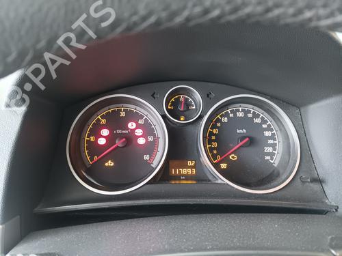 Engine control unit (ECU) OPEL ASTRA H TwinTop (A04) | BP30144826M57