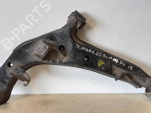 Used Left front suspension arm NISSAN PRIMERA (P12) 2.2 Di (126 hp) 12762503