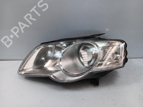Faro izquierdo VW PASSAT B6 Variant (3C5) 1.4 TSI EcoFuel | BP25978674C28 
