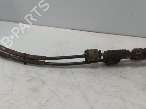 Gear lever VOLVO S40 II (544) 1.6 D | BP30133380M90 