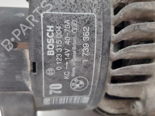 Alternator BMW 3 Coupe (E36) 318 is | BP12782936M7 