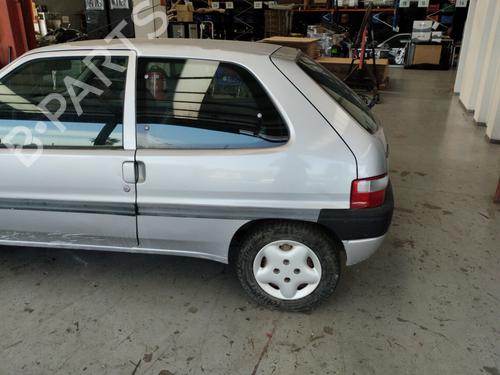 Rear left seatbelt CITROËN SAXO (S0, S1) 1.1 X, SX | BP18661062I29 
