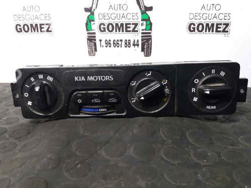 Used Climate control KIA CARNIVAL II (GQ) 2.9 CRDi (144 hp) 12814599