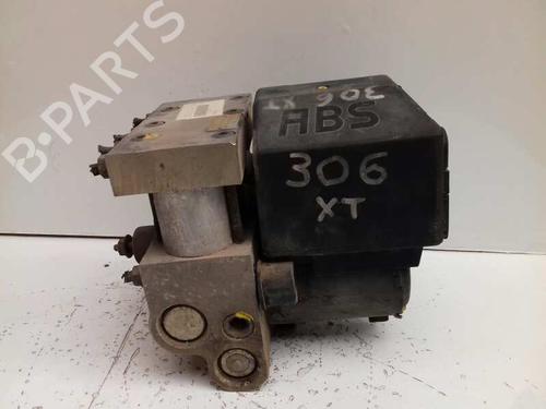 ABS Bremseaggregat PEUGEOT 306 (7B, N3, N5) 2.0 HDI 90 (90 hp) 12816401