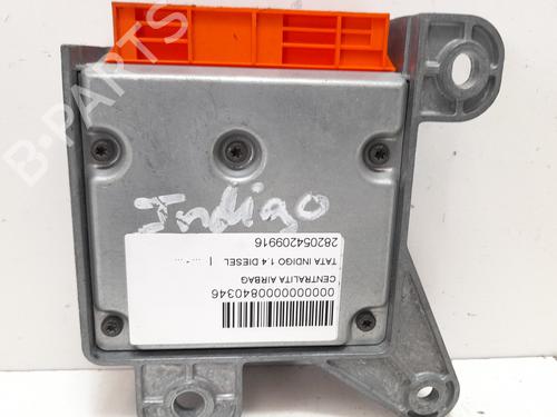 Kollisjonspute styreenhet TATA INDIGO MARINA (4_V2)  | BP12855443M53 