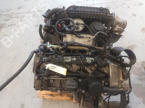 Engine MERCEDES-BENZ C-CLASS (W203) C 220 CDI (203.006) | BP33175341M1 - Image 4
