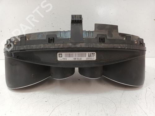 Instrument cluster OPEL INSIGNIA A (G09) 2.0 CDTI (68) | BP17446629C47 