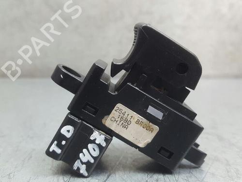 Right rear window switch NISSAN QASHQAI / QASHQAI +2 I (J10, NJ10, JJ10E) 1.5 dCi | BP12750752I28 