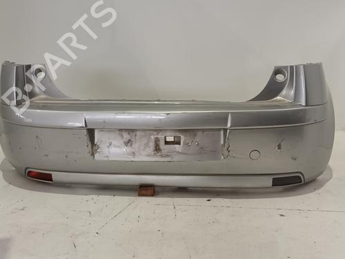 Used Rear bumper CITROËN C4 I (LC_) [2004-2014]  17743091