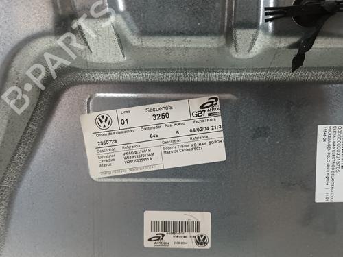 Other VW POLO IV (9N_, 9A_) 1.4 16V | BP17830666O1 
