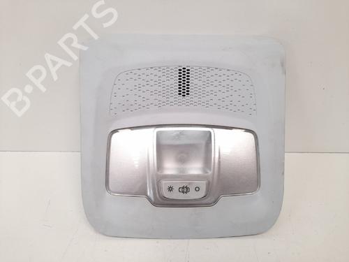 Used Interior roof light PEUGEOT 208 I (CA_, CC_) 1.4 HDi (68 hp) 12774951