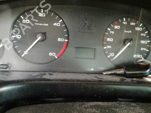 Køleventilator elektrisk PEUGEOT 406 Break (8E/F) 2.0 HDI 110 | BP12726065M35