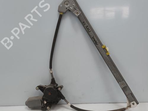 Rudehejsemekanisme Højre foran Rudehejsemekanisme Højre foran RENAULT MEGANE I (BA0/1_) [1995-2004] 34631386 34631386