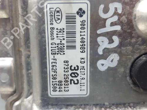 Engine control unit (ECU) KIA RIO III (UB) 1.2 CVVT | BP12719152M57 