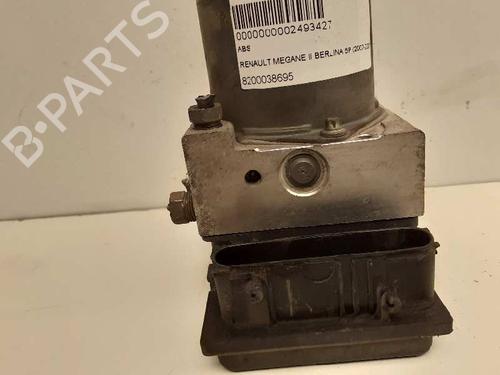Used ABS pump RENAULT MEGANE II (BM0/1_, CM0/1_) 1.5 dCi (BM1E, CM1E) (106 hp) 12758123