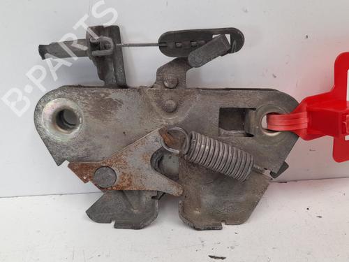 Used Hood lock RENAULT KANGOO (KC0/1_) 1.2 (KC0A, KC0K, KC0F, KC01) (58 hp) 12773949