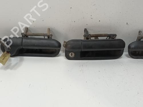 Used Electronic module TATA SIERRA [1991-2002]  16541178