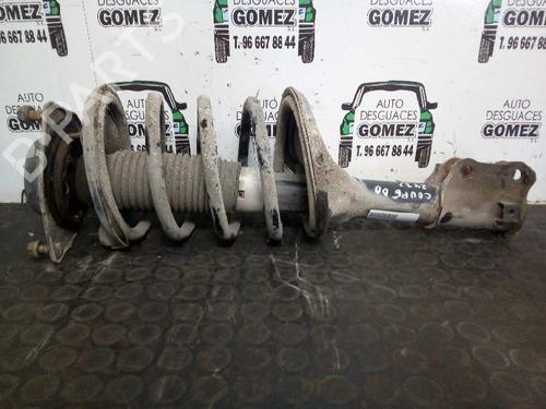 Used Right front shock absorber HYUNDAI COUPE I (RD) 1.6 16V (116 hp) 12742721