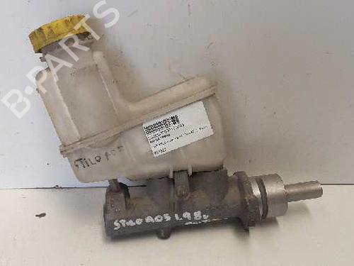 Hovedbremsecylinder FIAT STILO (192_) 1.9 D Multijet (120 hp) 12720706