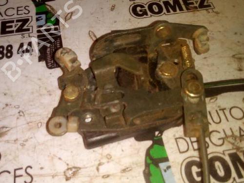 Front left lock TATA INDICA 1.4 D | BP12693565C98 