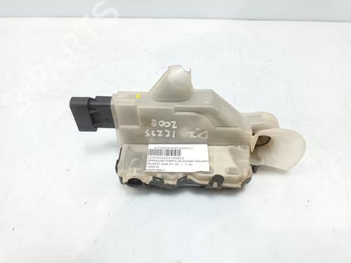 Front left lock PEUGEOT 2008 I (CU_)  | BP29357663C98 