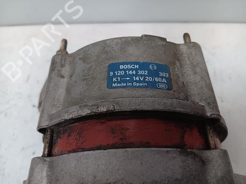 Alternator RENAULT 19 I (B/C53_)  | BP29546224M7 