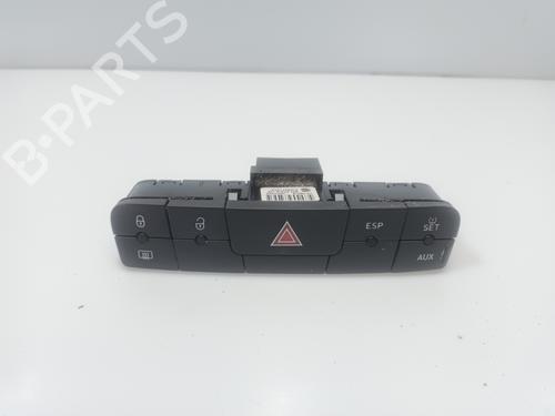 Used Warning switch Warning switch SEAT IBIZA IV (6J5, 6P1) [2008-2017] 34605118 34605118