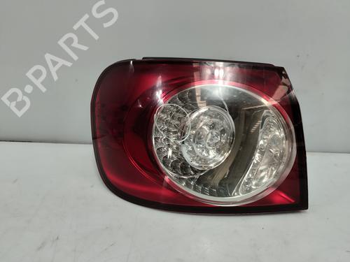Used Left taillight Left taillight VW GOLF PLUS V (5M1, 521) [2004-2013] 32297664 32297664