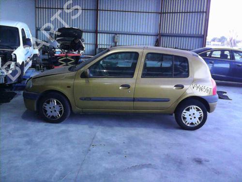 Engine mount RENAULT CLIO II (BB_, CB_) 1.6 (B/CB0D, BB00) | BP12799378M89