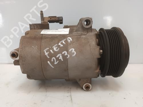 AC-Kompressor FORD FIESTA VI (CB1, CCN) 1.0 EcoBoost (100 hp) 28491621