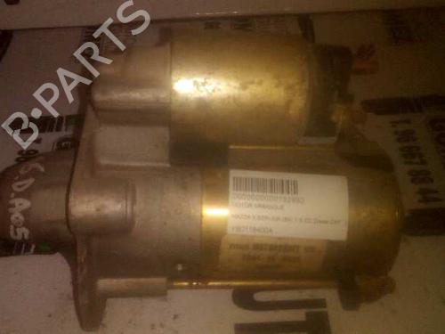 Used Starter MAZDA 3 Saloon (BK) [1999-2009]  12702389