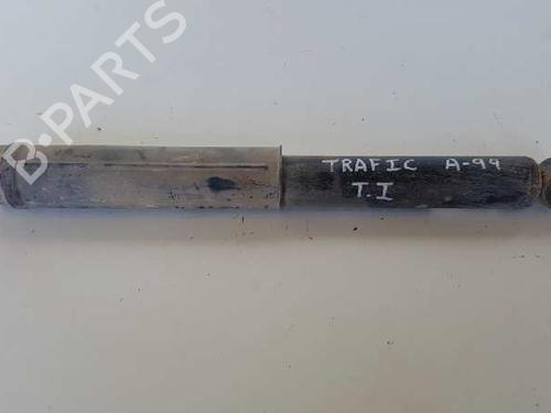 Used Left rear shock absorber RENAULT TRAFIC Van (T_, P_, V_) 1.9 D (60 hp) 12740931