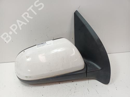 Right mirror CHEVROLET AVEO / KALOS Saloon (T250, T255) 1.4 | BP14993308C27