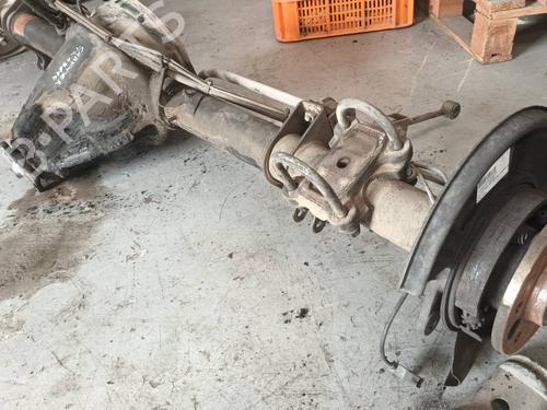 Rear differential VW CRAFTER 30-50 Van (2E_) 2.5 TDI | BP38708012M24 - Image 4