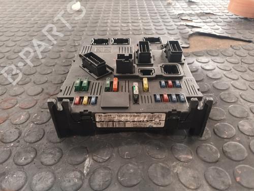 Fuse box PEUGEOT 206 Hatchback (2A/C) | BP27205962E1