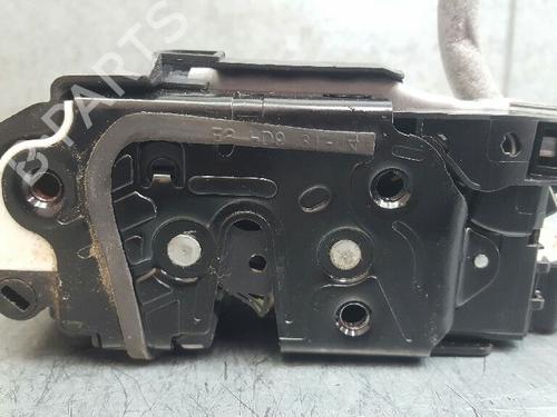 Rear right lock VW POLO V (6R1, 6C1) 1.2 TSI | BP12750580C99 