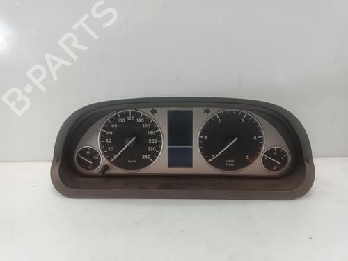 Kombiinstrument MERCEDES-BENZ B-CLASS Sports Tourer (W245) [2005-2011]  30577499