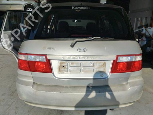 Udstødningssystem KIA CARENS II MPV (FJ) 1.6 | BP29718489M121 