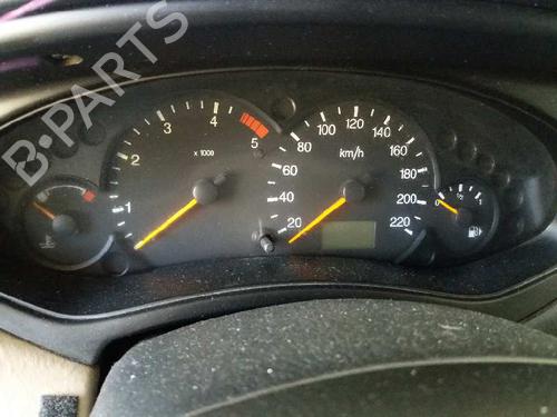 Engine control unit (ECU) FORD FOCUS I Saloon (DFW) 1.8 Turbo DI / TDDi | BP12753508M57 