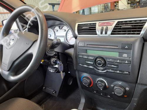 Front right exterior door handle FIAT STILO (192_) 1.4 16V | BP16433429C129 