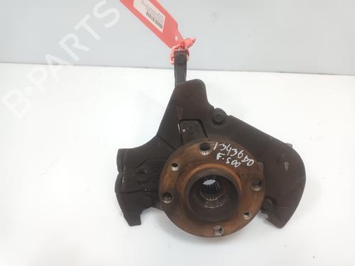 Used Right front steering knuckle Right front steering knuckle FIAT 500 (312_) 1.2 (312AXA1A) (69 hp) 34702117 34702117