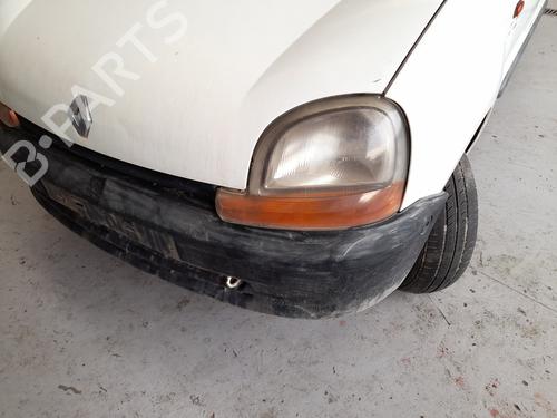 ECU airbags RENAULT KANGOO (KC0/1_) D 65 1.9 (KC0E, KC02, KC0J, KC0N) | BP12777805M53 