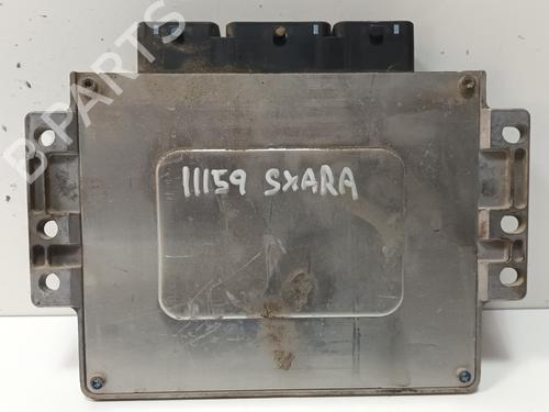 Engine control unit (ECU) CITROËN XSARA Coupe (N0) 1.4 i | BP16301768M57 